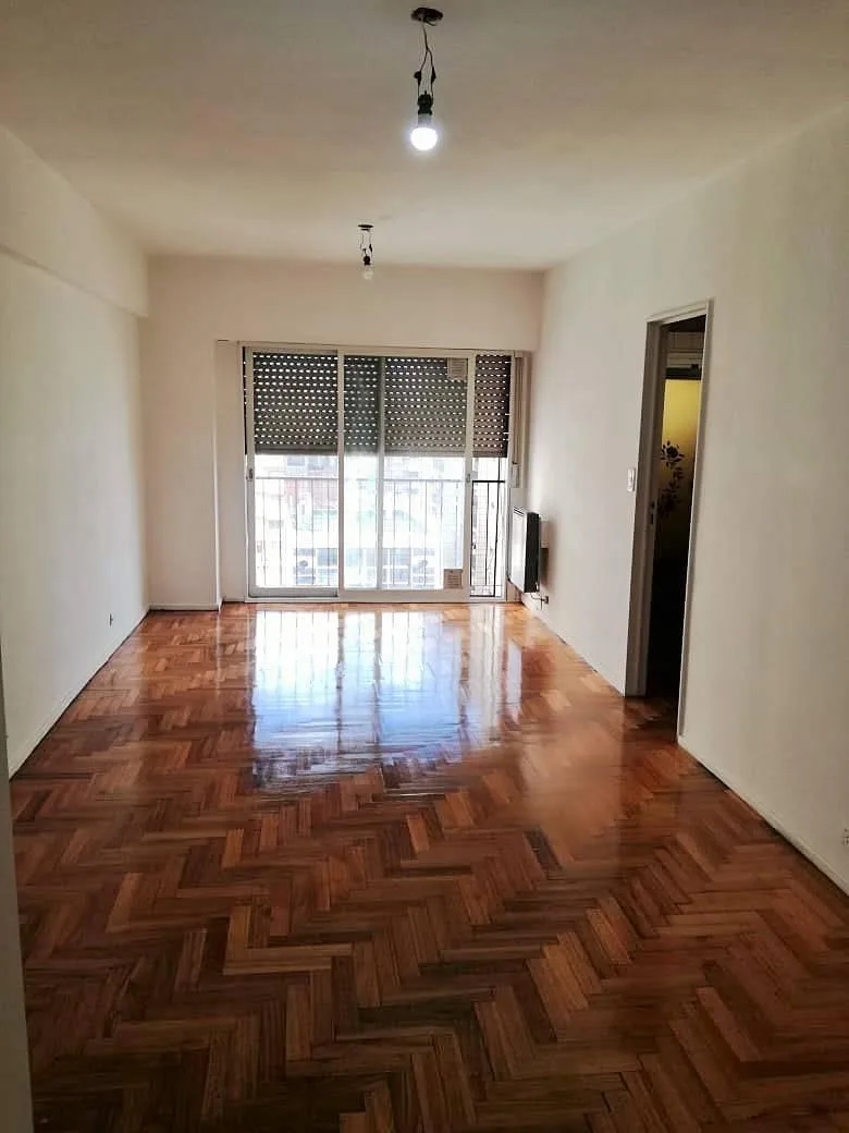 Departamento de 3 ambientes con cochera en Villa Urquiza