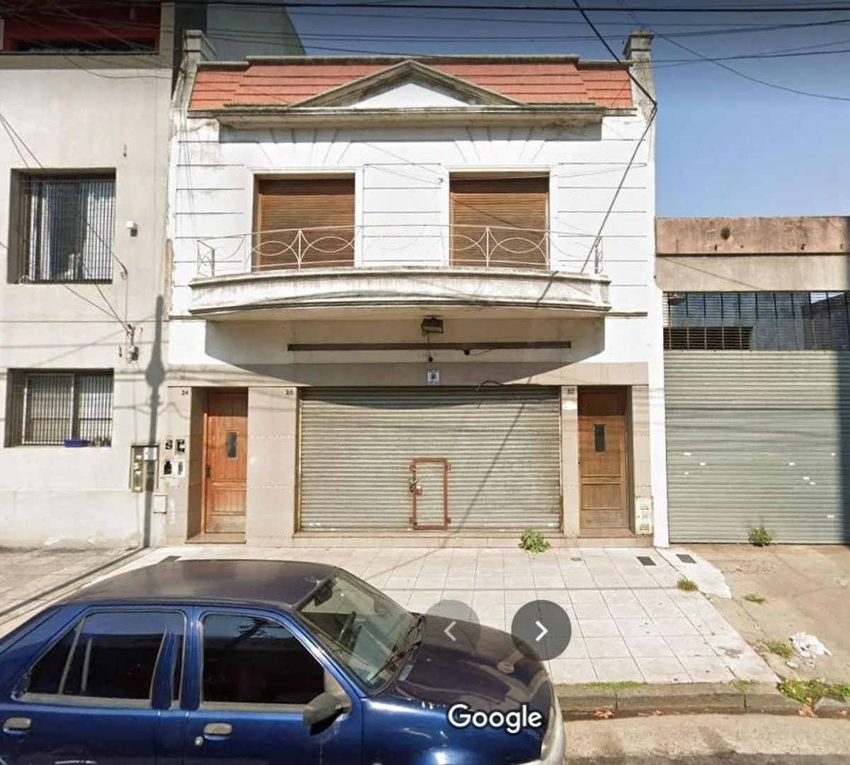 Ground-floor PH with 1 bedroom in Avellaneda