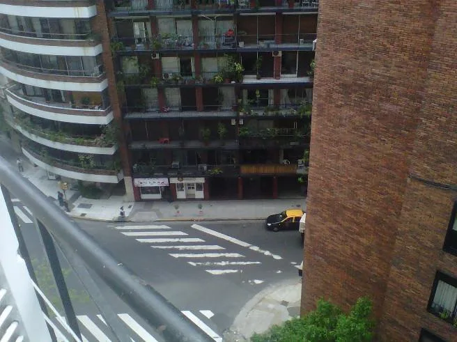 Monoambiente en Recoleta