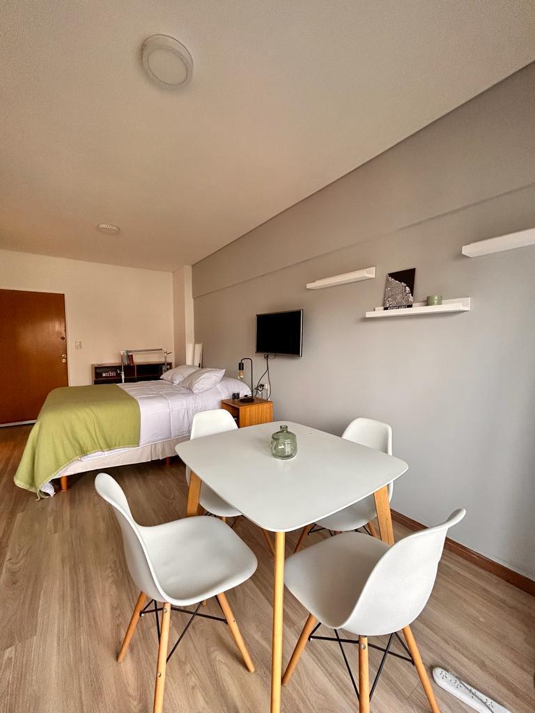 Departamento monoambiente en Palermo, Las Cañitas