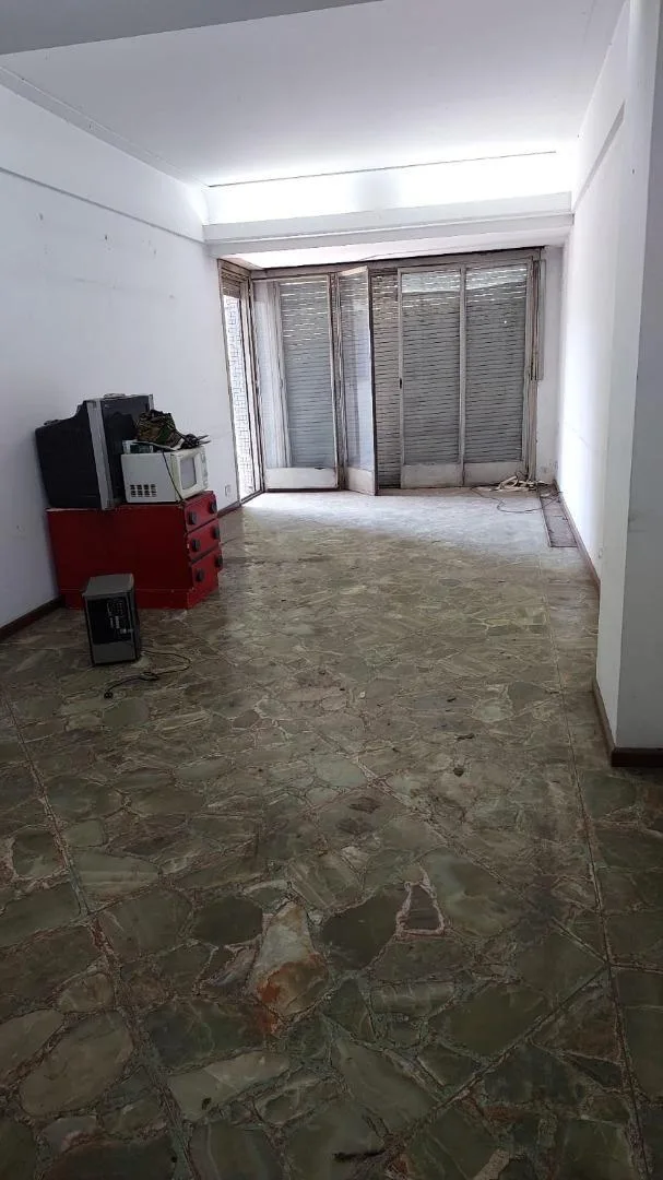 Amplio 3 Amb con Patio, Balcon Frente Estacion Ramos Mejia