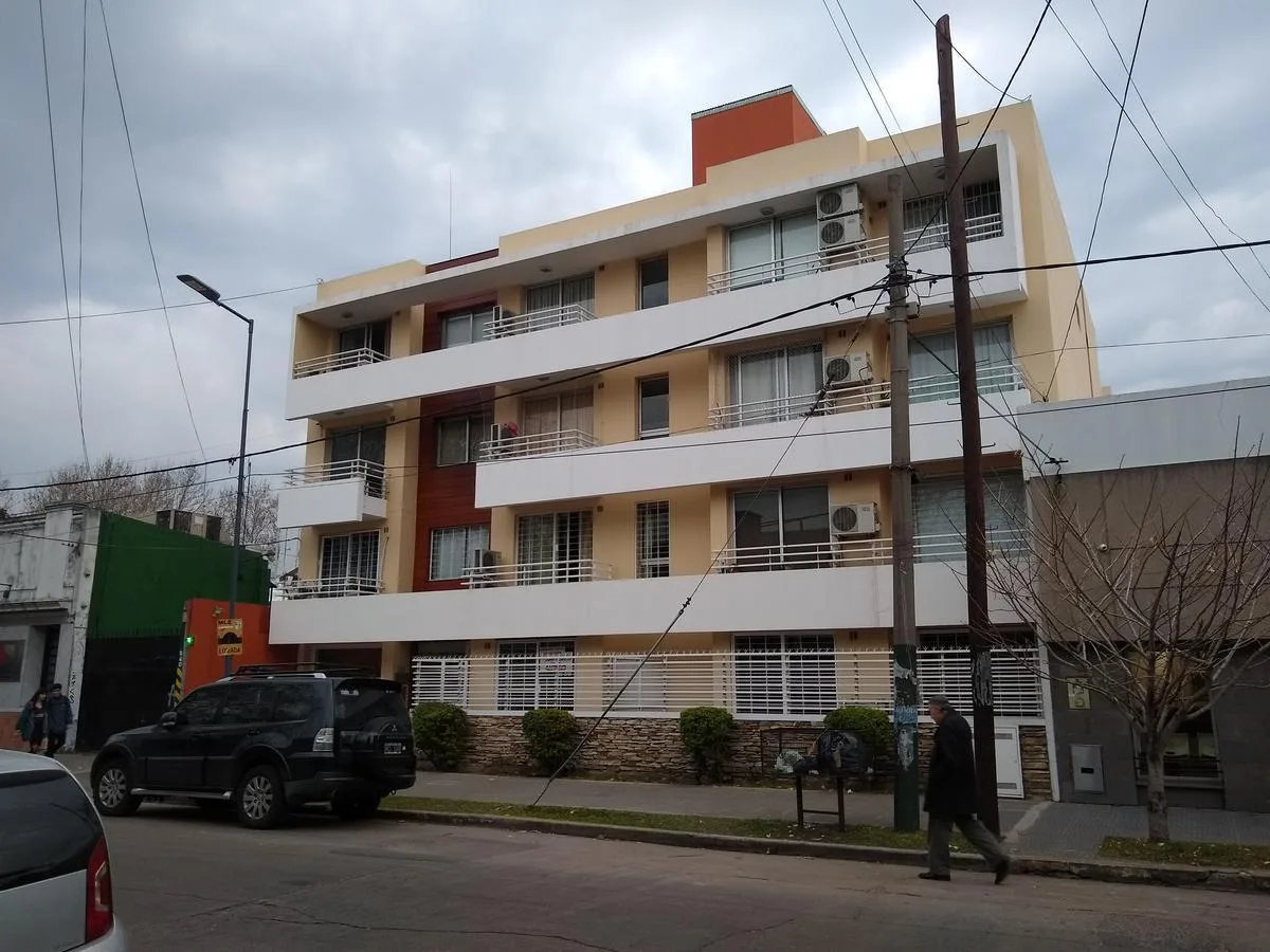 Modern studio apartment in Buenos Aires