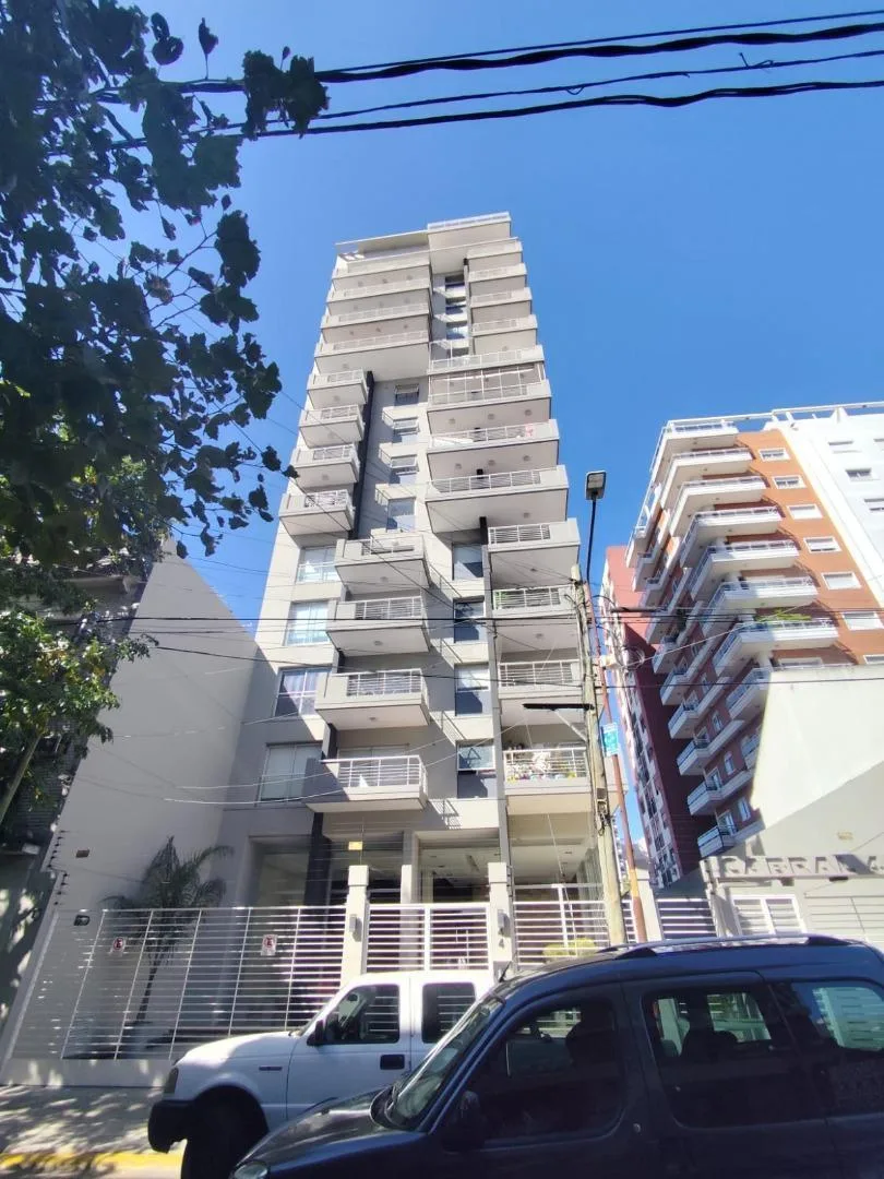 Studio apartment with balcony in La Matanza