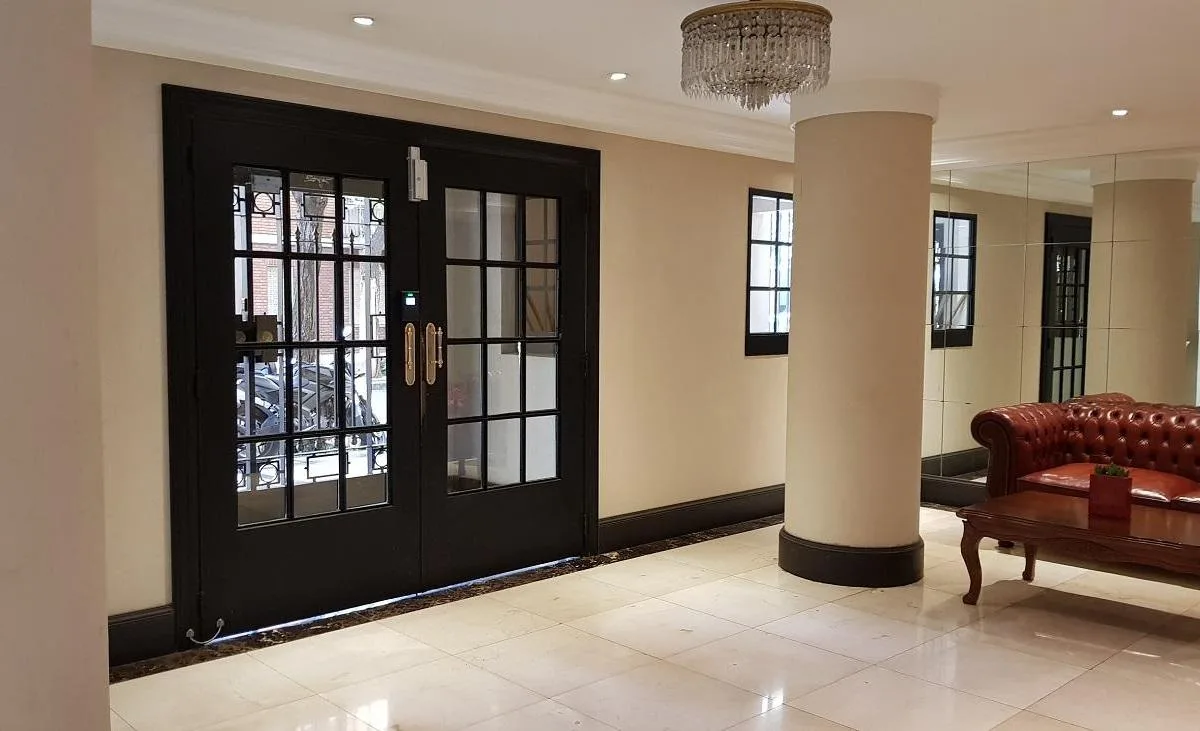 Квартира с 1 спальней в Núñez