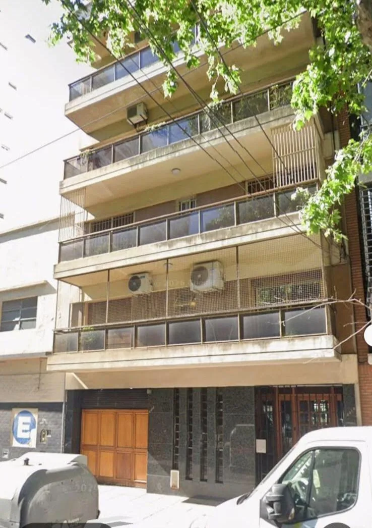 Lateral 2 ambientes, Caballito
