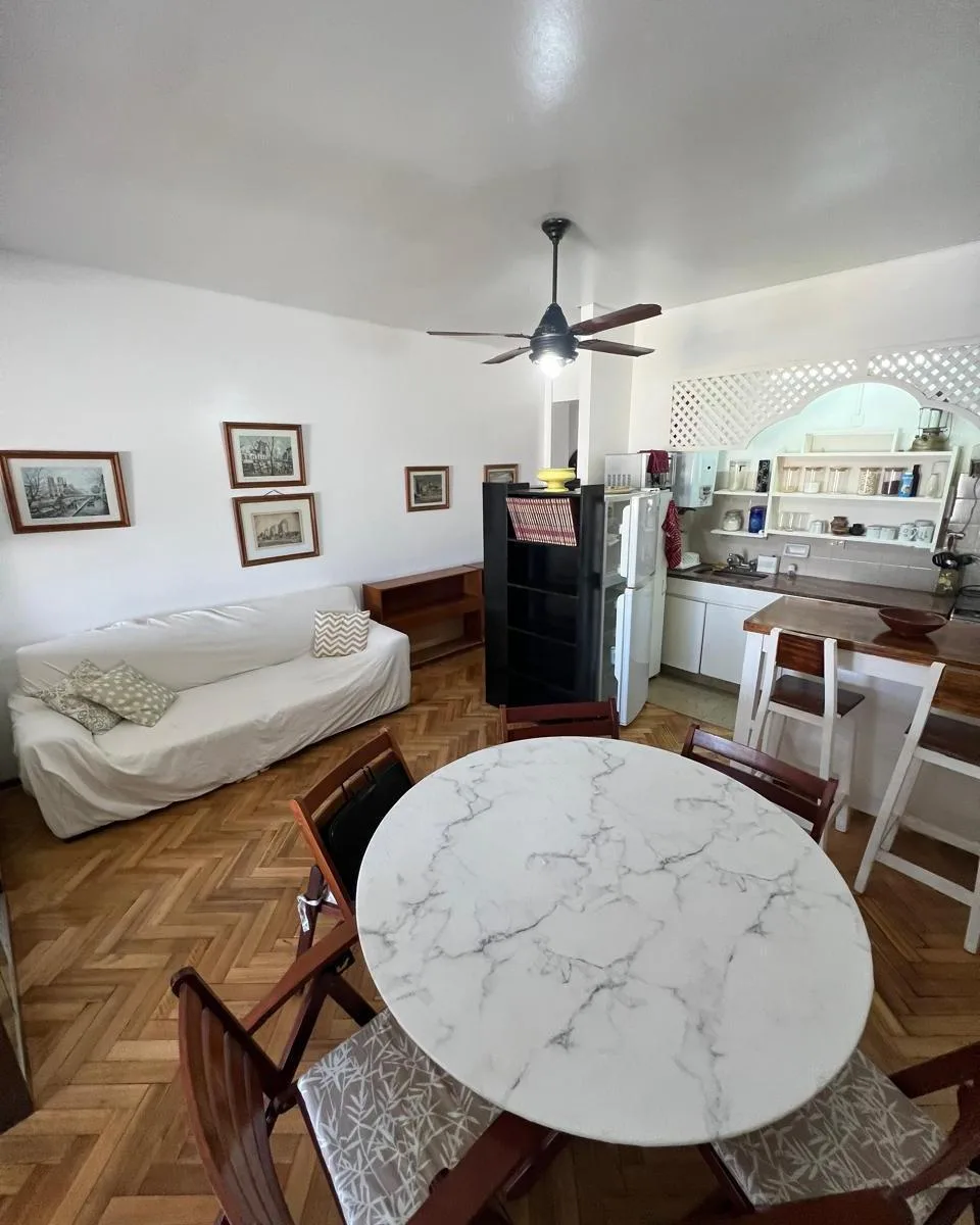 Monoambiente en Villa Crespo