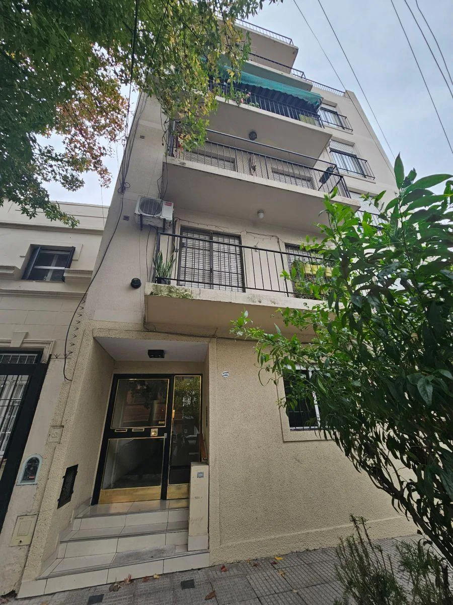 Departamento de 2 ambientes en Villa Urquiza