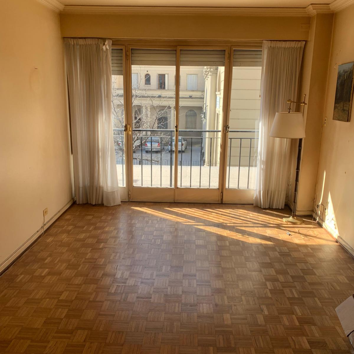 Semipiso con terraza y cochera