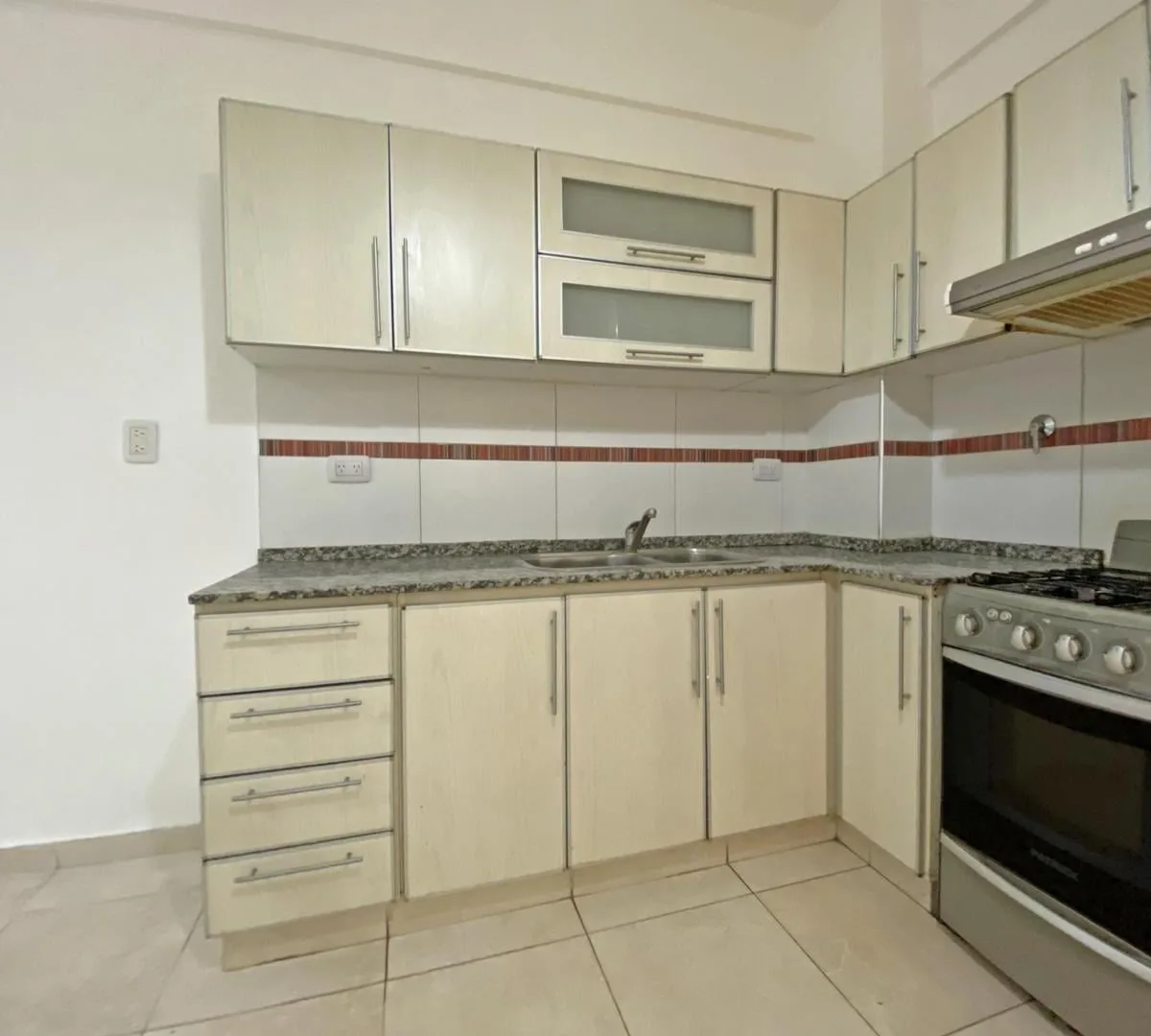 Departamento 2 Ambientes en Merlo Sur