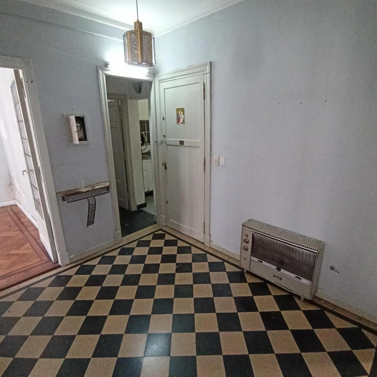 Semipiso de 4 Amb. Al Frente