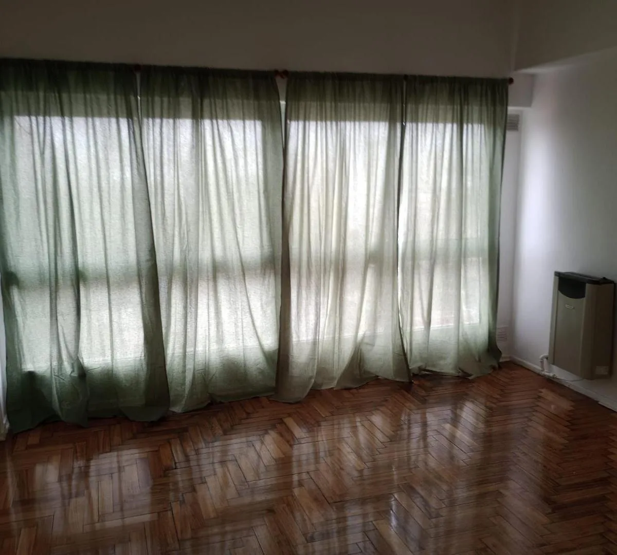 Departamento de 2 ambientes en Villa Crespo