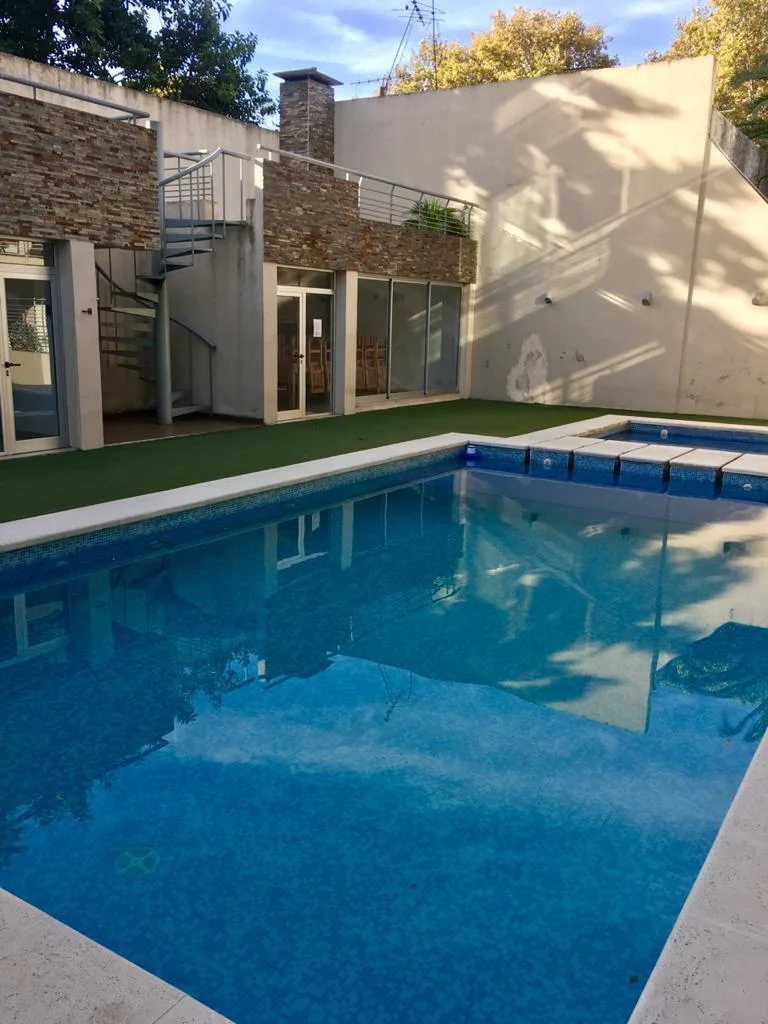 Studio com varanda e amenities