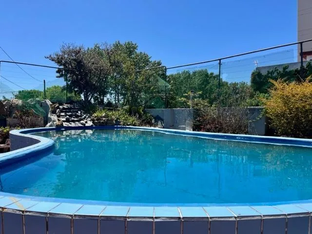 Furnished house with pool
