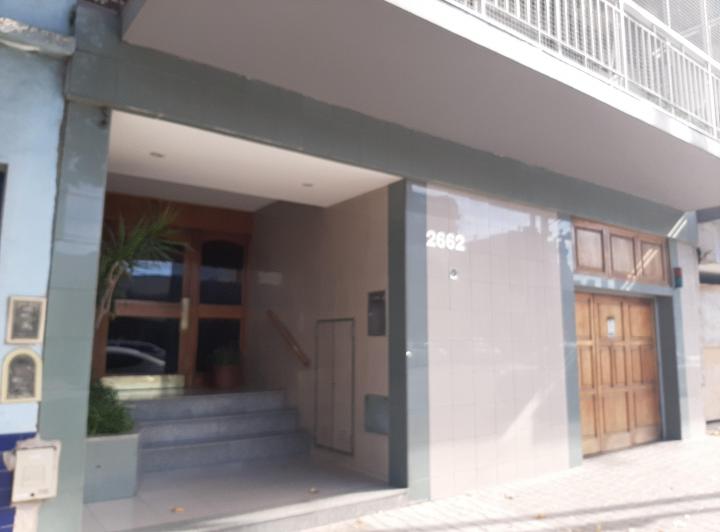 Квартира с двумя комнатами в Villa del Parque