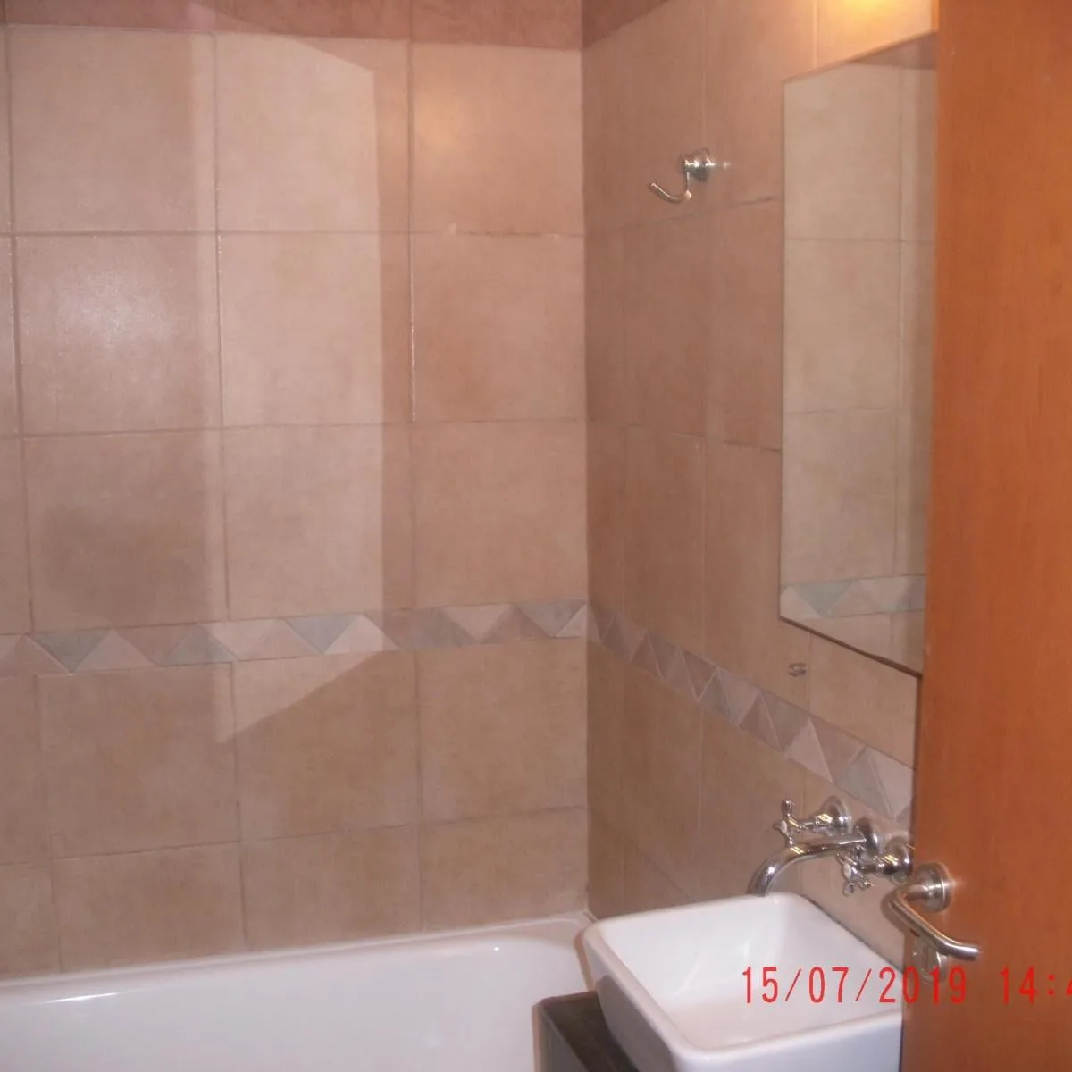 2-room apartment with balcony