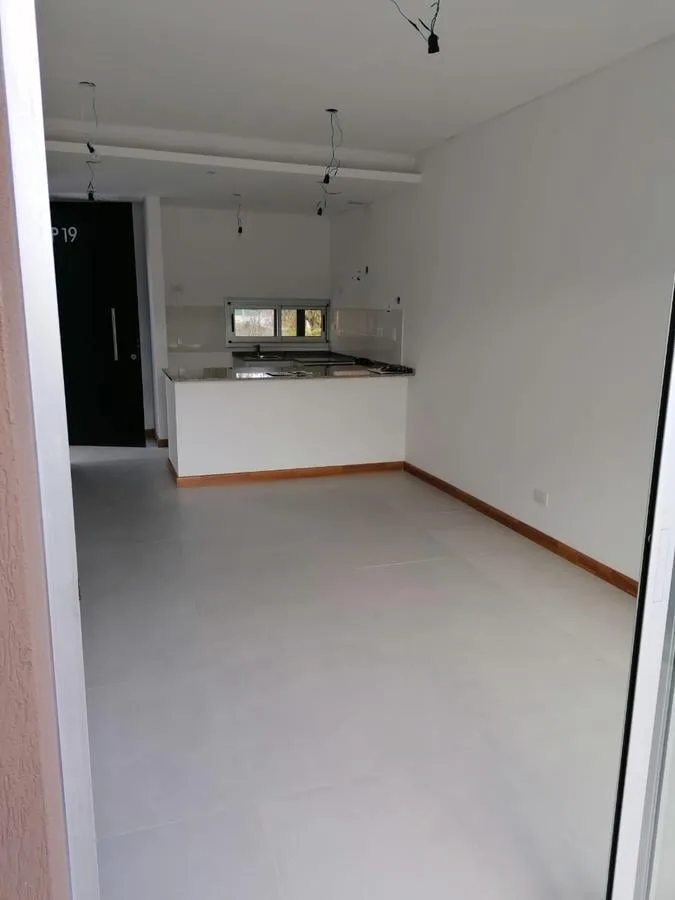 2-room duplex with balcony