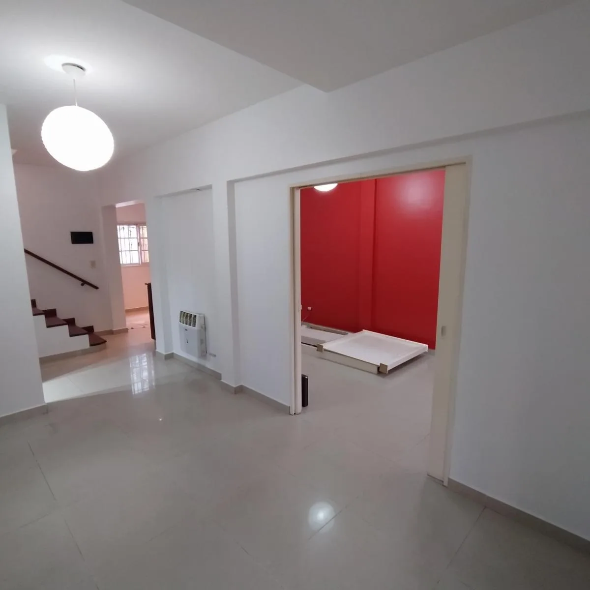 Duplex PH with patio and two bedrooms in Quilmes (Bernal)