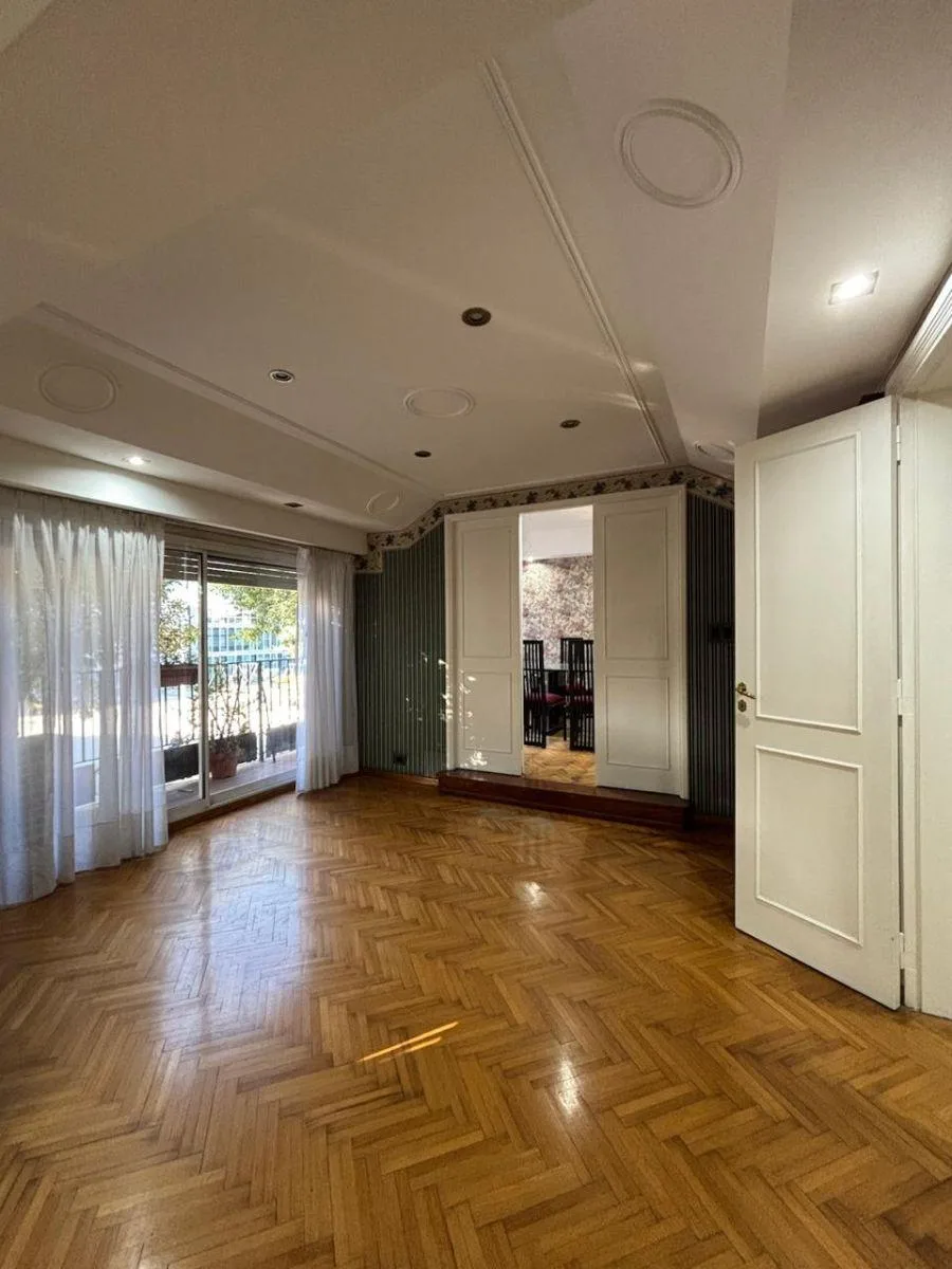 3BR with balcony and covered parking