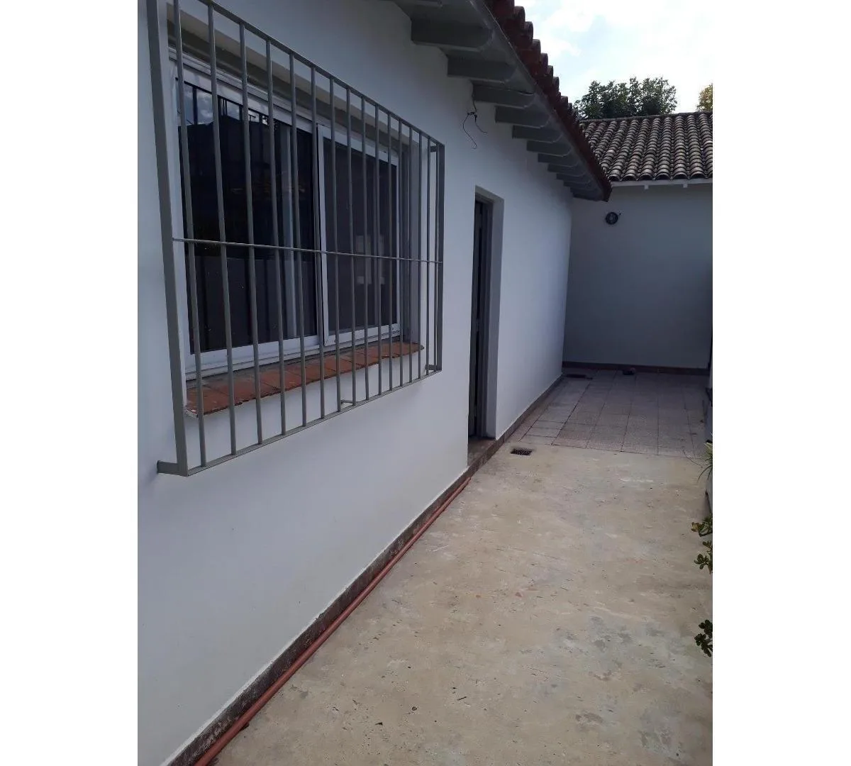 PH de 2 ambientes com patio em Boulogne