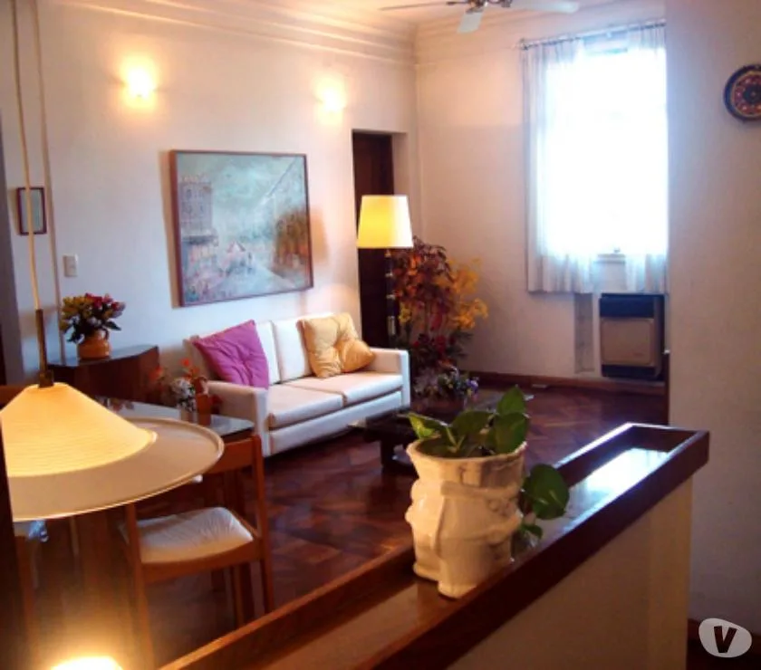 Alquiler Departamento 3 Amb con Dependencia/aptoprof, No Es Temporario