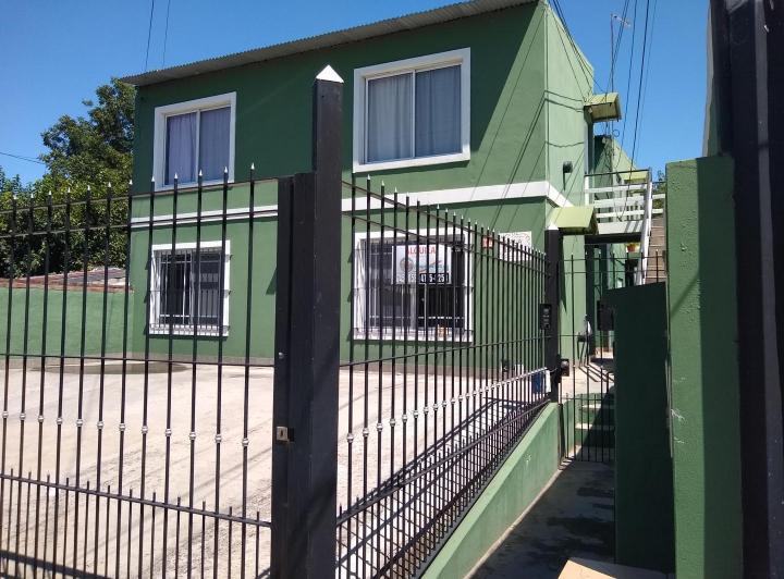 Two-room PH apartment with balcony in Tigre