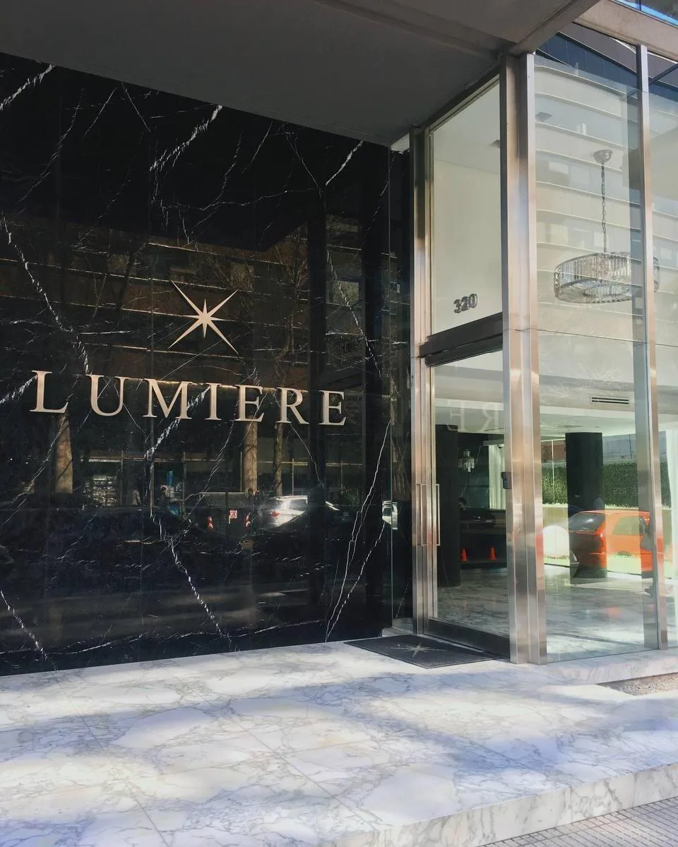Copelli Propiedades. Reservado. Lumiere 2 Amb. Cochera