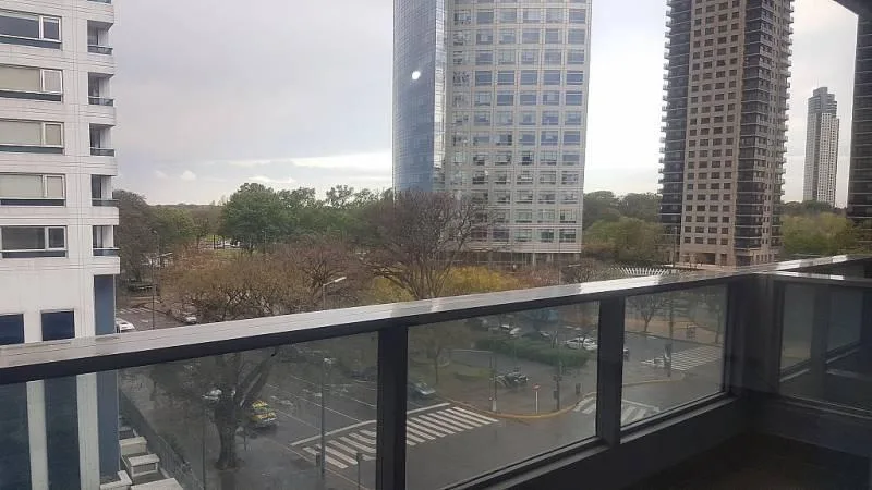 Alquiler - Departamento - Puerto Madero - Madero Center - 2 Suites - Dependencia - 1 Cochera