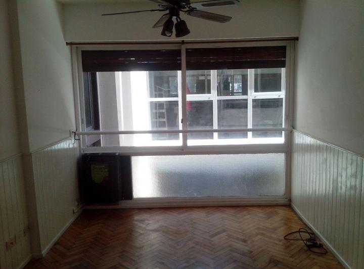 One-bedroom two-room apartment in Recoleta