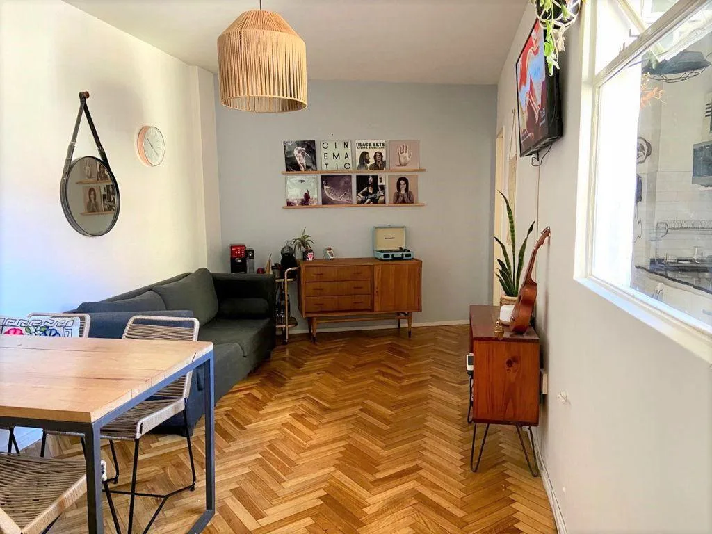 Departamento de 2 ambientes en Almagro