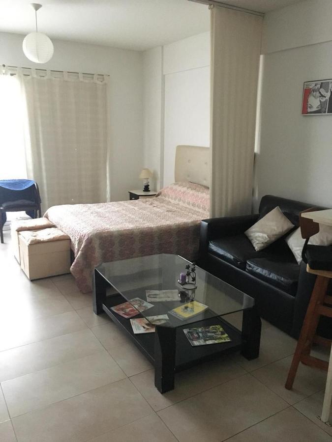 Furnished studio with balcony in Villa Urquiza