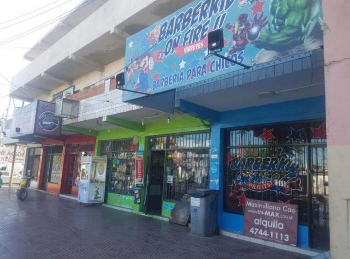 Квартира с 1 спальней в Virreyes