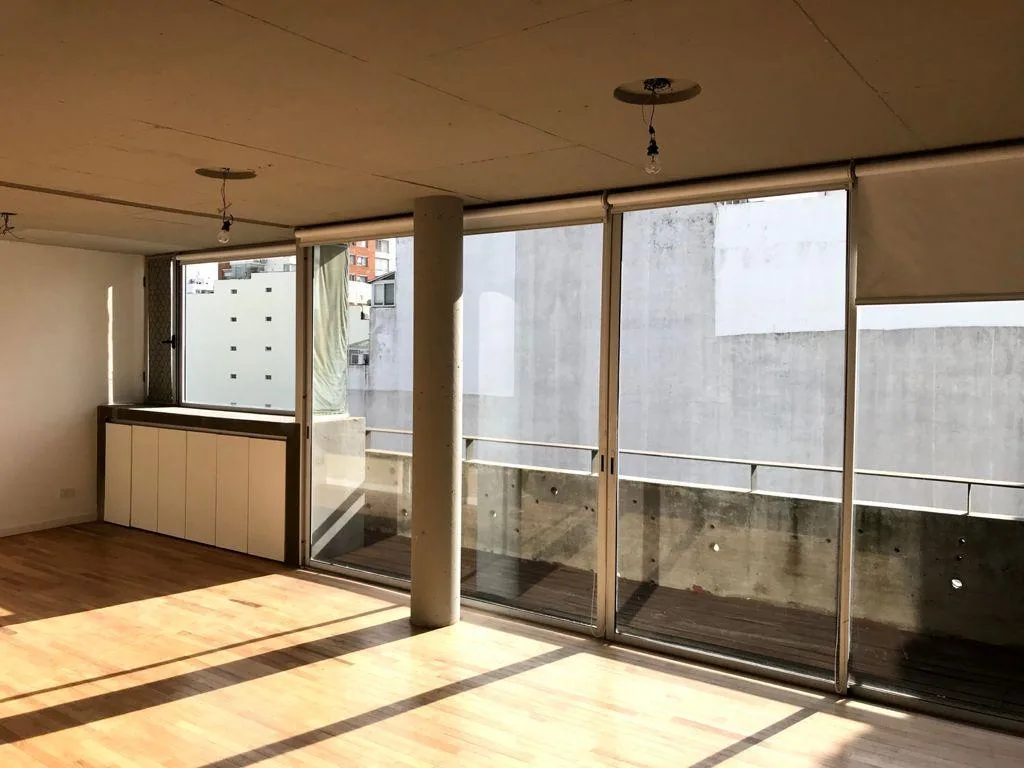 Depto Tipo Loft en Nuñez, Sobre Quesada Casi Av Libertador
