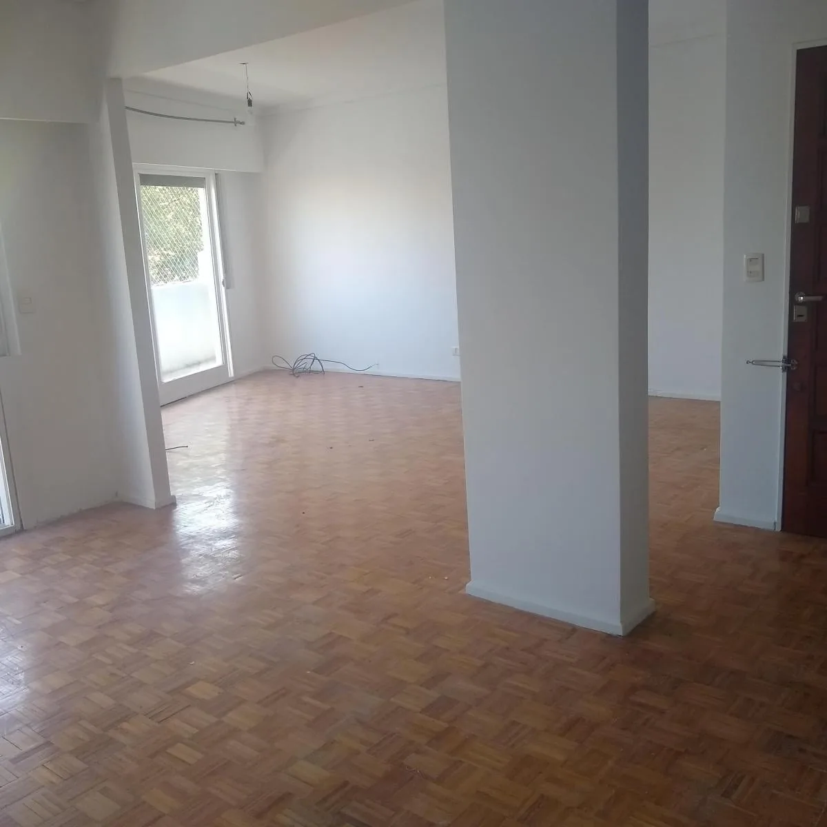 Three-bedroom apartment in La Lucila, Vicente López