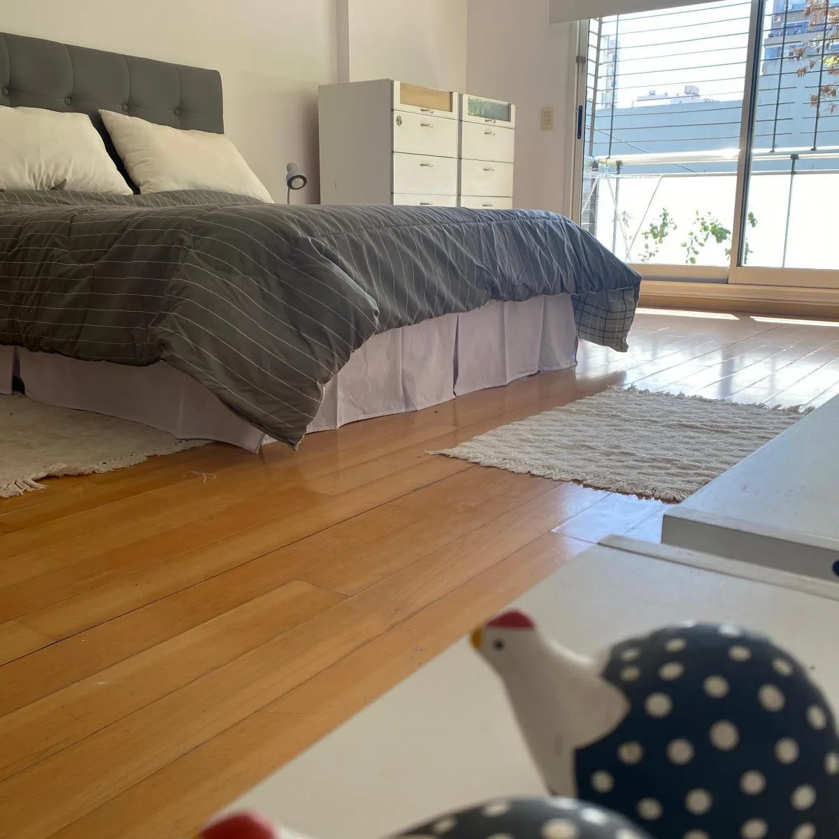 Monoambiente con amenities en Villa Crespo