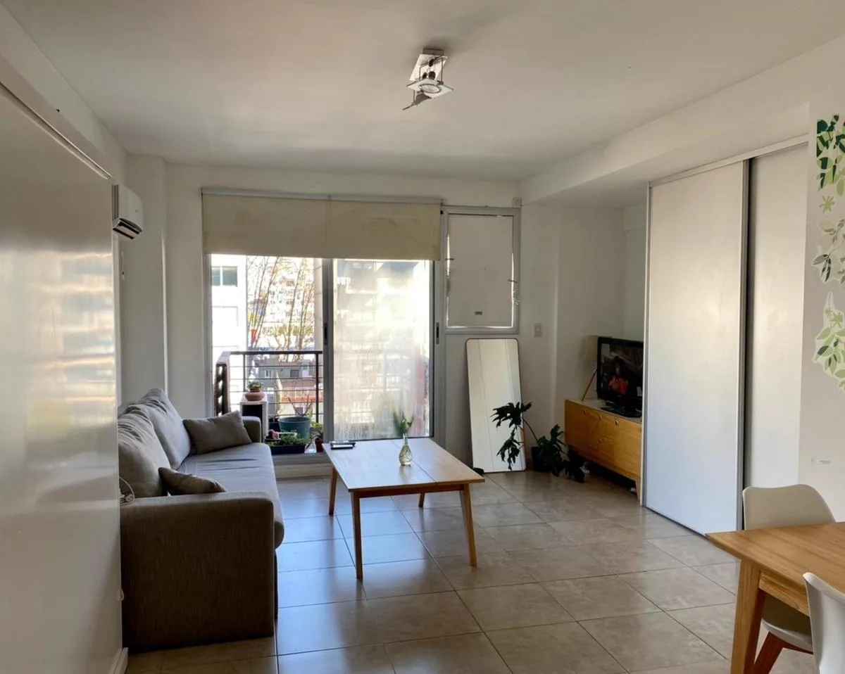 Departamento Monoambiente. | Soler Al 5600
