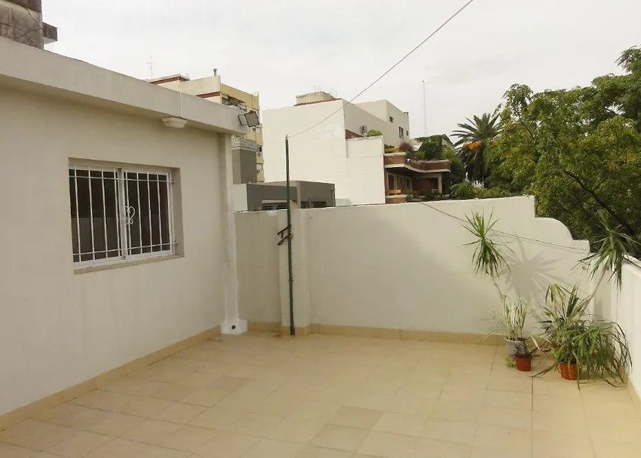 Two-bedroom apartment with private terrace in Villa Devoto