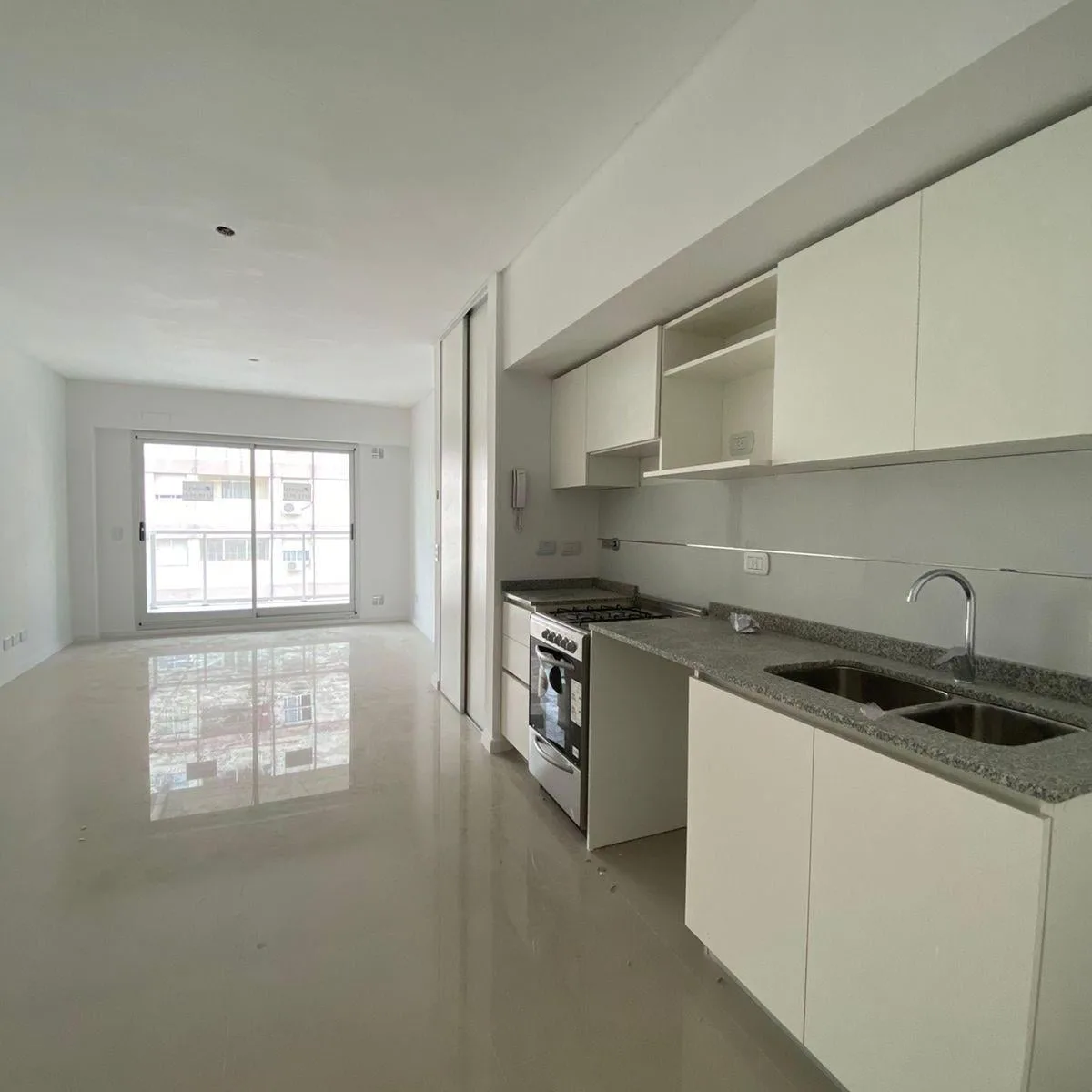 Impecable Departamento Monoambiente en Almagro