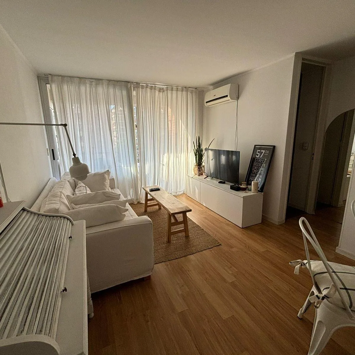 Квартира с 1 спальней в San Isidro, 45 m²