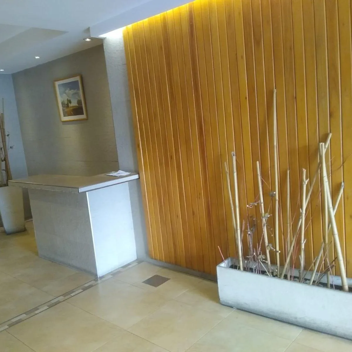 Dos Ambientes en Villa Crespo