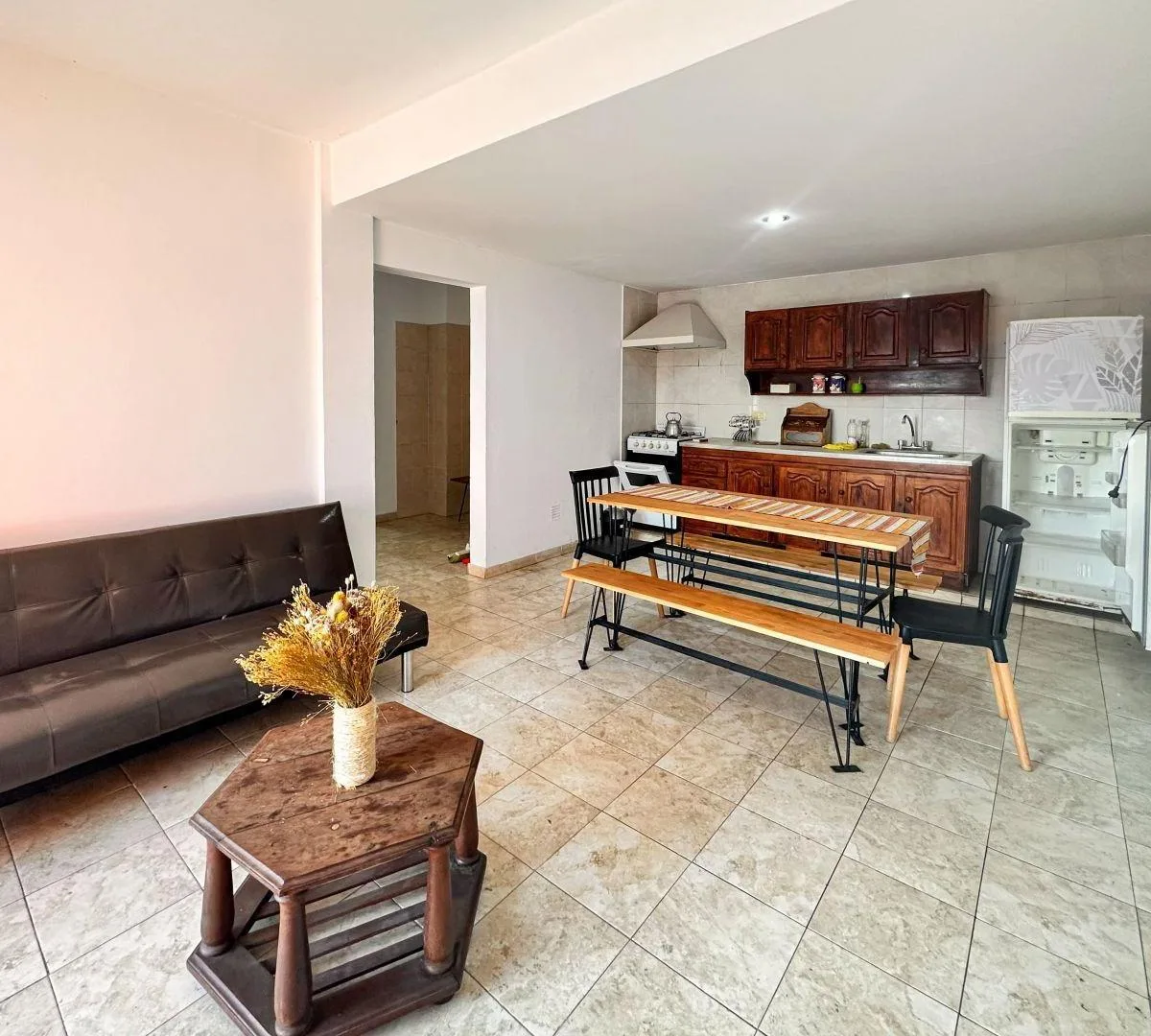 Departamento 2 Ambientes. | Av Eva Peron Al 4500