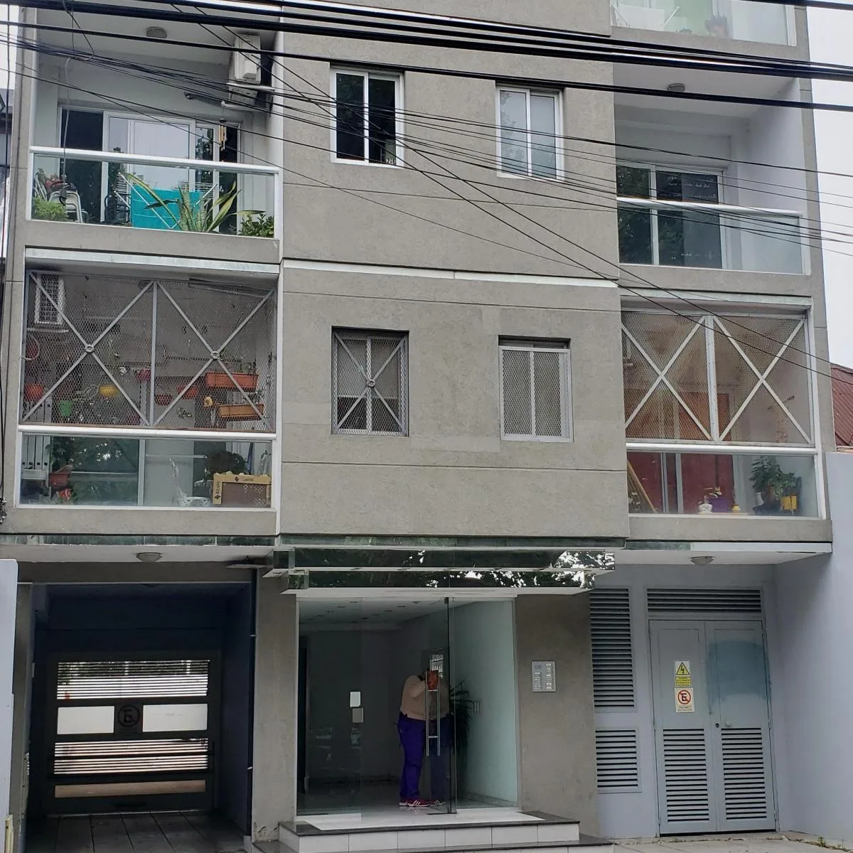 Departamento Dos Ambientes