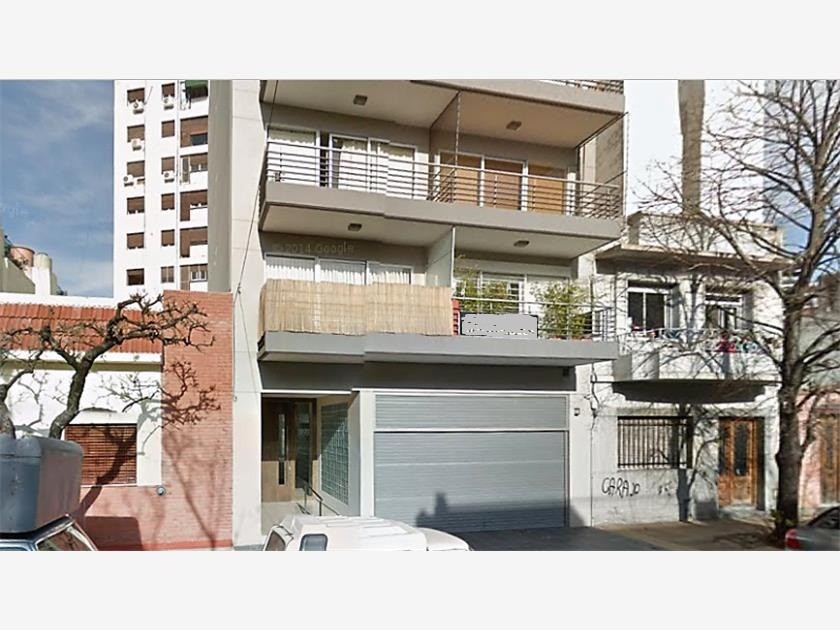 Departamento de 1 ambiente divisible en Villa Crespo