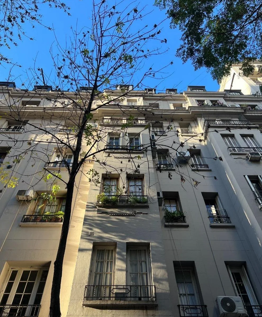 Departamento 2 Ambientes - Recoleta, Capital Federal