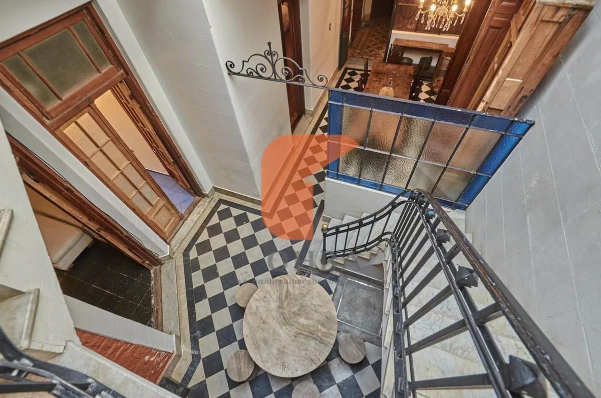 Four-bedroom townhouse in Palermo Hollywood