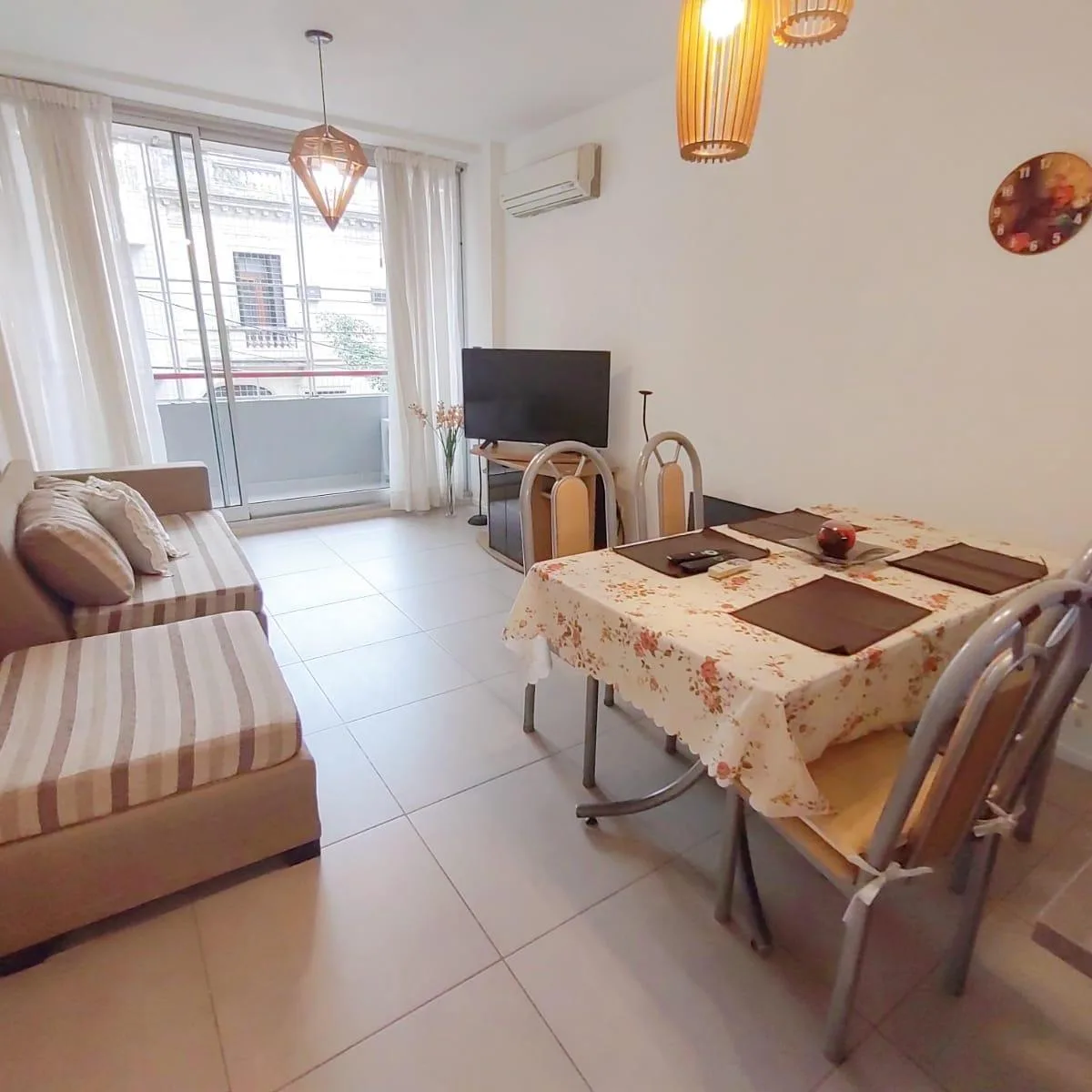 Departamento 2 Ambientes en Almagro