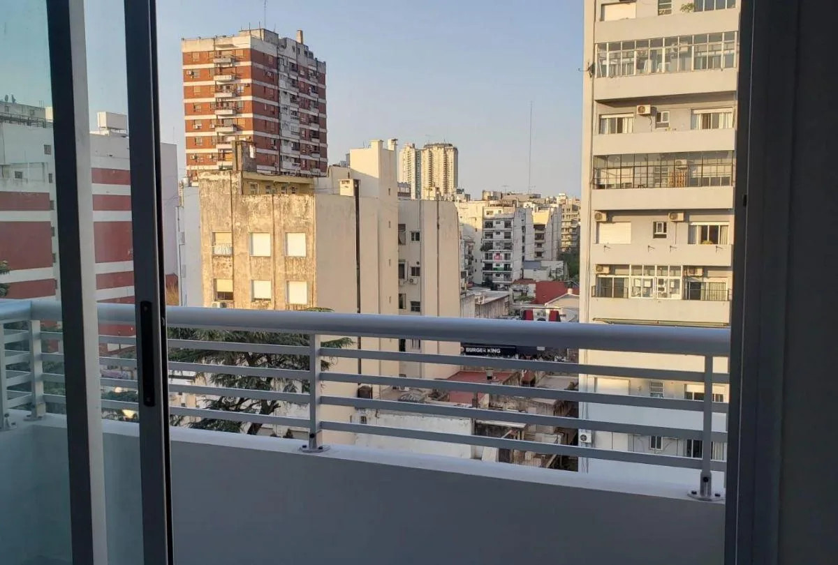 Studio apartment in Núñez