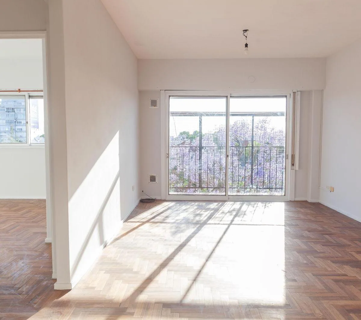 Departamento de 3 ambientes en Vicente López