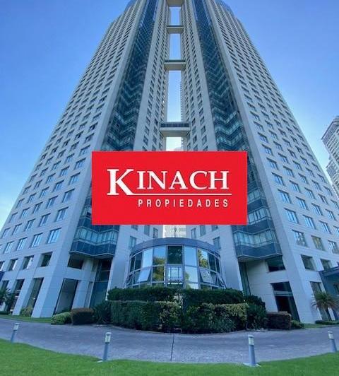 Four-bedroom apartment in Puerto Madero with 360° views