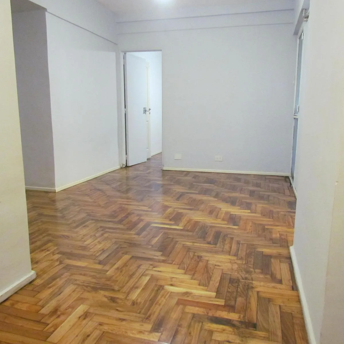 Departamento de 2 ambientes en Palermo con cocina y baño completo