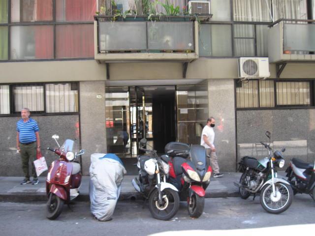 Apartamento de dois ambientes com 1 quarto em San Telmo